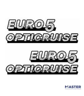EMBLEMA EURO 5 OPTICRUISE